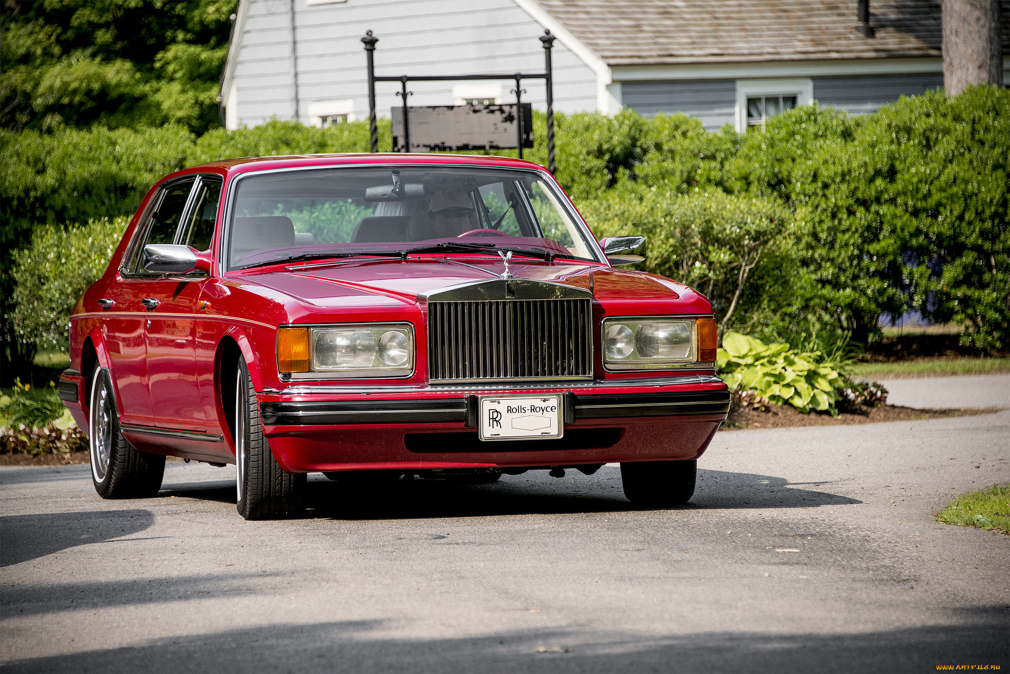 rolls-royce silver spur mulliner park ward,  1997, , rolls-royce, , , 